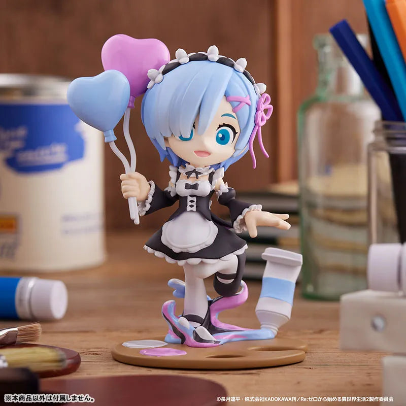Re:Zero kara Hajimeru Isekai Seikatsu - Rem - PalVerse Pale. (Bushiroad Creative)ㅤ – Bushiroad Creative – ActionFigureBrasil