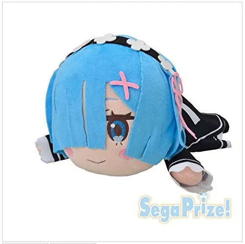 Re:Zero kara Hajimeru Isekai Seikatsu - Rem - Plushㅤ – SEGA – ActionFigureBrasil