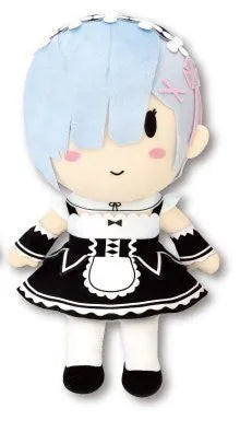 Re:Zero kara Hajimeru Isekai Seikatsu - Rem - Plushieㅤ – System Service – ActionFigureBrasil