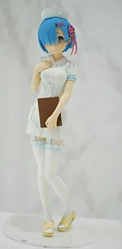 Re:Zero kara Hajimeru Isekai Seikatsu - Rem - PM Figure - Hakui no Tenshiㅤ – SEGA – ActionFigureBrasil