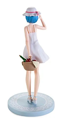 Re:Zero kara Hajimeru Isekai Seikatsu - Rem - PM Figure - Lugunica de Machiawase Ver.ㅤ – SEGA – ActionFigureBrasil — close