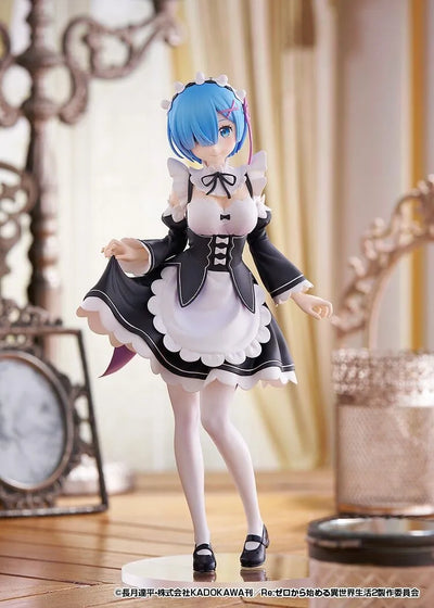 Re:Zero kara Hajimeru Isekai Seikatsu - Rem - Pop Up Parade - L (Good Smile Company)ㅤ – Good Smile Company – ActionFigureBrasil — acessórios