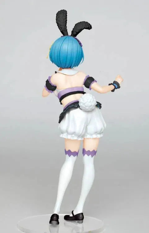 Re:Zero kara Hajimeru Isekai Seikatsu - Rem - Precious Figure - ～Happy Easter!ver.～, Renewal (Taito)ㅤ – Taito – ActionFigureBrasil