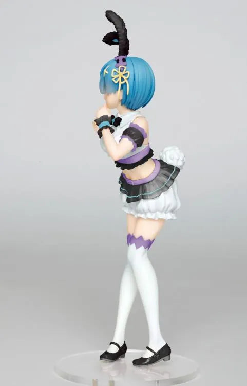 Re:Zero kara Hajimeru Isekai Seikatsu - Rem - Precious Figure - ～Happy Easter!ver.～, Renewal (Taito)ㅤ – Taito – ActionFigureBrasil