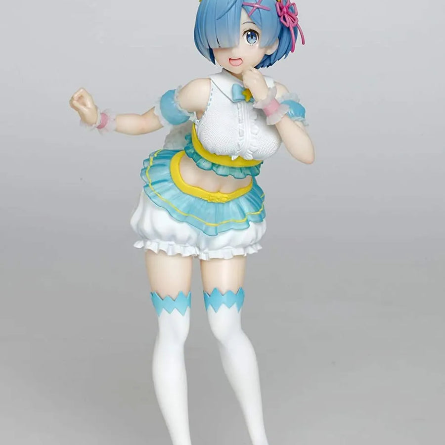 Re:Zero kara Hajimeru Isekai Seikatsu - Rem - Precious Figure - ~HAPPY EASTER ver.~ (Taito)ㅤ – Taito – ActionFigureBrasil