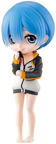 Re:Zero kara Hajimeru Isekai Seikatsu - Rem - Q Posket - A (Bandai Spirits)ㅤ – Bandai Spirits – ActionFigureBrasil