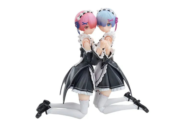 Re:Zero kara Hajimeru Isekai Seikatsu - Rem&Ram - ARCTECH Series (Apex)ㅤ – APEX – ActionFigureBrasil