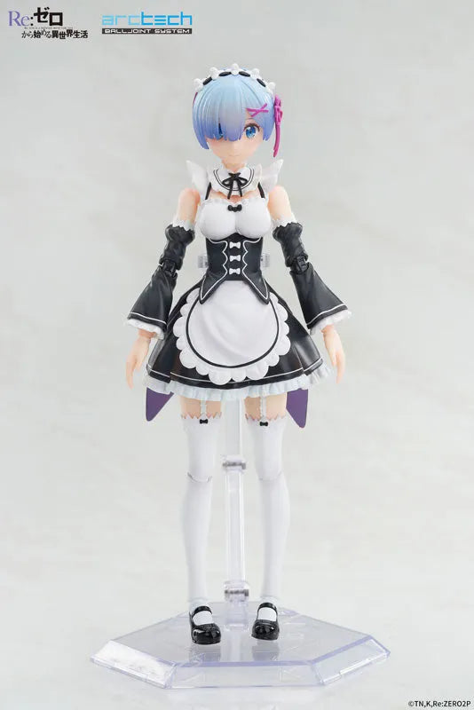 Re:Zero kara Hajimeru Isekai Seikatsu - Rem&Ram - ARCTECH Series (Apex)ㅤ – APEX – ActionFigureBrasil