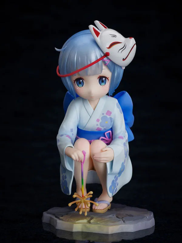 Re:Zero kara Hajimeru Isekai Seikatsu - Rem - Ram - F:Nex - 1/7 - Younatsu no Omohide (FuRyu) [Shop Exclusive]ㅤ – FuRyu – ActionFigureBrasil