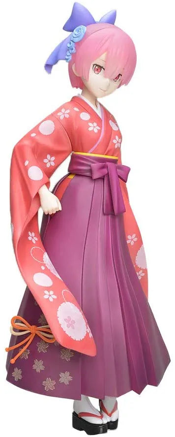 Re:Zero kara Hajimeru Isekai Seikatsu - Rem - Ram - Wa-Style - Set of 2 Figures (SEGA)ㅤ – SEGA – ActionFigureBrasil