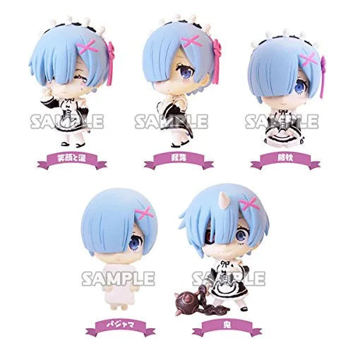 Re:Zero kara Hajimeru Isekai Seikatsu - Rem - Re:Zero Rem ga Ippai Collection Figure - Teary smile (Bushiroad)ㅤ – Bushiroad – ActionFigureBrasil