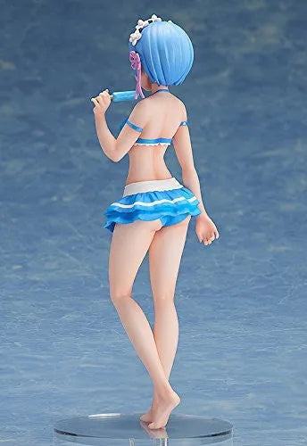 Re:Zero kara Hajimeru Isekai Seikatsu - Rem - S-style - 1/12 - Swimsuit ver. (FREEing)ㅤ – FREEing – ActionFigureBrasil