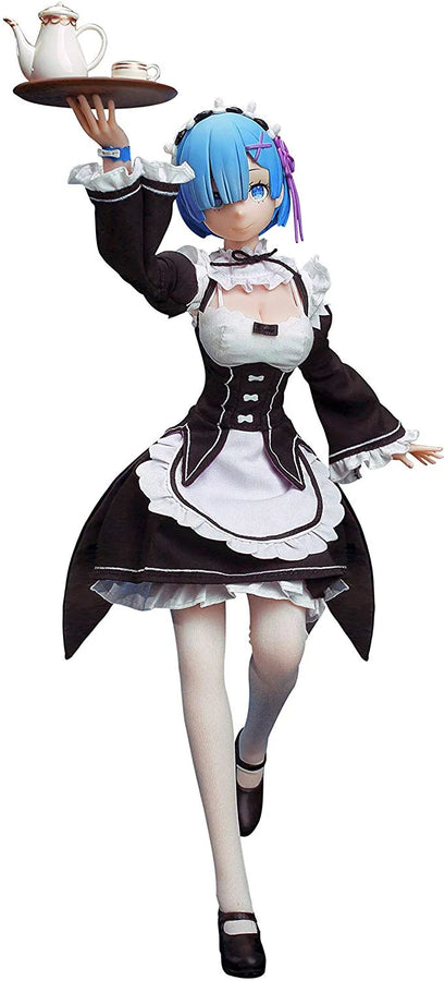 Re:Zero kara Hajimeru Isekai Seikatsu - Rem - Seamless Action Figure TS09 - 1/6 (Toyseiiki)ㅤ – Toyseiiki – ActionFigureBrasil