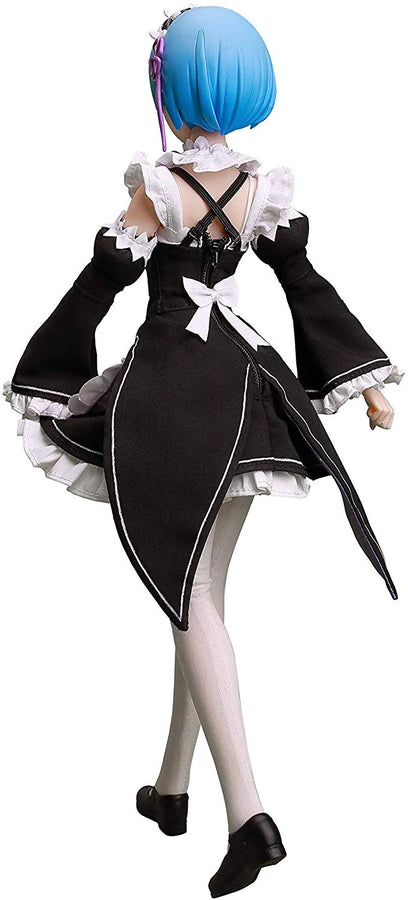 Re:Zero kara Hajimeru Isekai Seikatsu - Rem - Seamless Action Figure TS09 - 1/6 (Toyseiiki)ㅤ – Toyseiiki – ActionFigureBrasil