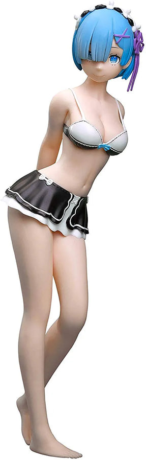 Re:Zero kara Hajimeru Isekai Seikatsu - Rem - Seamless Action Figure TS09 - 1/6 (Toyseiiki)ㅤ – Toyseiiki – ActionFigureBrasil