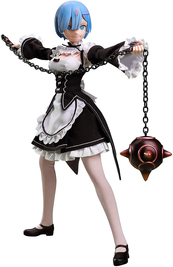 Re:Zero kara Hajimeru Isekai Seikatsu - Rem - Seamless Action Figure TS09 - 1/6 (Toyseiiki)ㅤ – Toyseiiki – ActionFigureBrasil