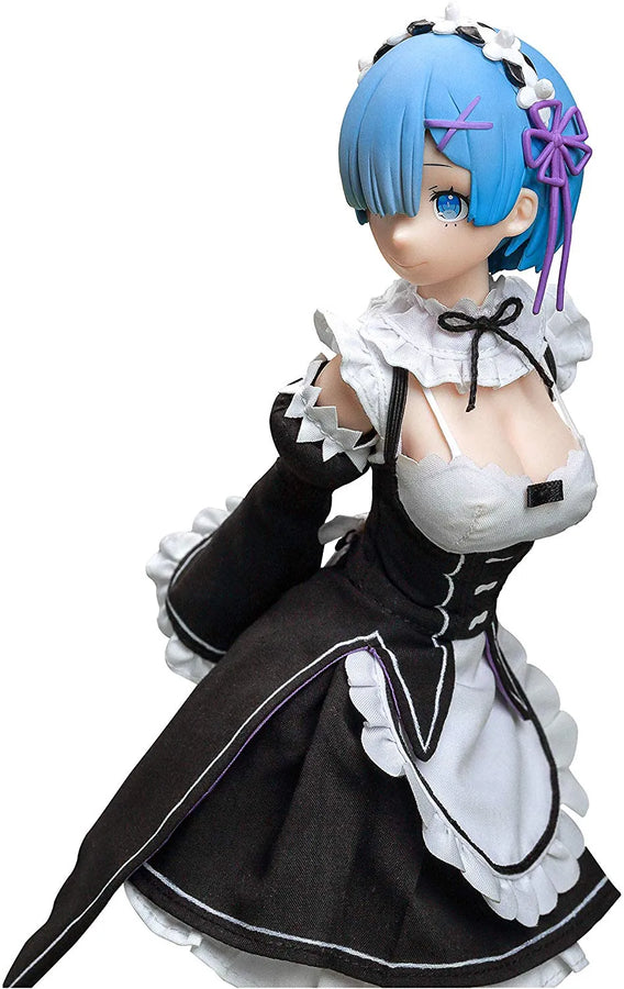 Re:Zero kara Hajimeru Isekai Seikatsu - Rem - Seamless Action Figure TS09 - 1/6 (Toyseiiki)ㅤ – Toyseiiki – ActionFigureBrasil