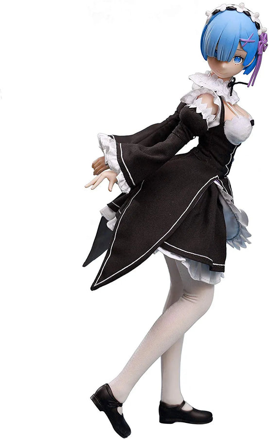 Re:Zero kara Hajimeru Isekai Seikatsu - Rem - Seamless Action Figure TS09 - 1/6 (Toyseiiki)ㅤ – Toyseiiki – ActionFigureBrasil
