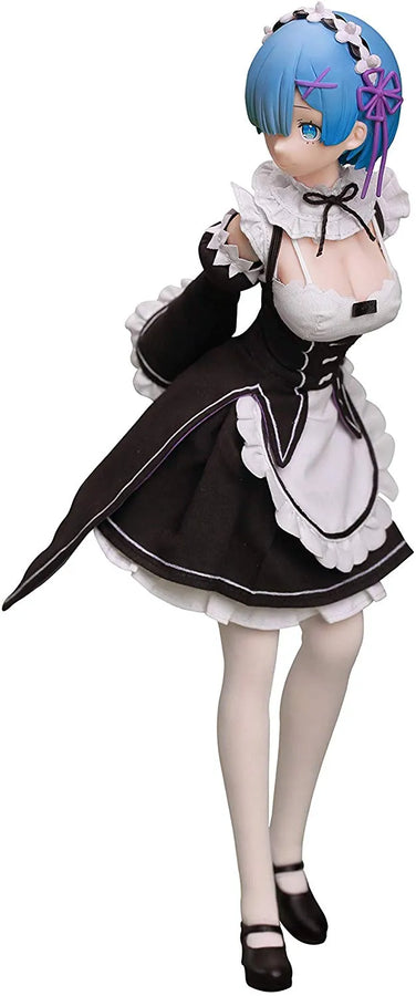 Re:Zero kara Hajimeru Isekai Seikatsu - Rem - Seamless Action Figure TS09 - 1/6 (Toyseiiki)ㅤ – Toyseiiki – ActionFigureBrasil