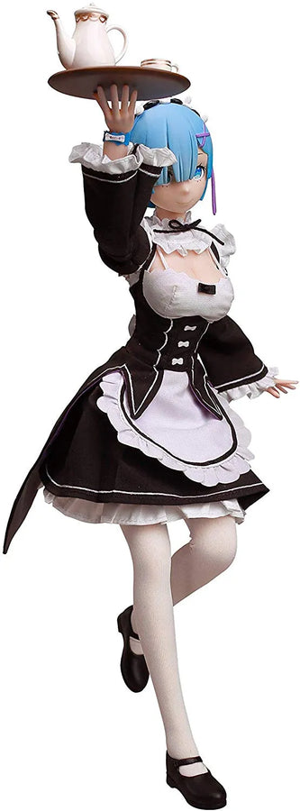 Re:Zero kara Hajimeru Isekai Seikatsu - Rem - Seamless Action Figure TS09 - 1/6 (Toyseiiki)ㅤ – Toyseiiki – ActionFigureBrasil