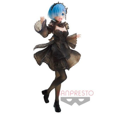 Re:Zero Kara Hajimeru Isekai Seikatsu - Rem - Seethlook (Bandai Spirits)ㅤ – Bandai Spirits – ActionFigureBrasil