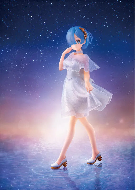Re:Zero kara Hajimeru Isekai Seikatsu - Rem - Serenus Couture (Bandai Spirits)ㅤ – Bandai Spirits – ActionFigureBrasil