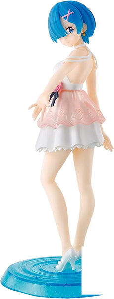 Re:Zero kara Hajimeru Isekai Seikatsu - Rem - Serenus Couture Vol. 3 (Bandai Spirits)ㅤ – Bandai Spirits – ActionFigureBrasil
