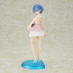 Re:Zero kara Hajimeru Isekai Seikatsu - Rem - Serenus Couture Vol. 3 (Bandai Spirits)ㅤ – Bandai Spirits – ActionFigureBrasil — ângulo diferente