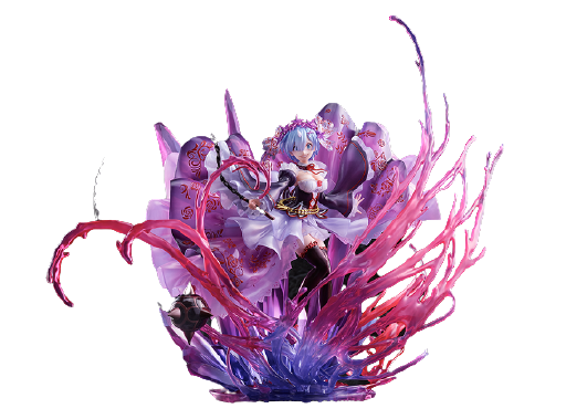 Re:Zero kara Hajimeru Isekai Seikatsu - Rem - Shibuya Scramble Figure - 1/7 - Crystal Dress Ver. (Alpha Satellite) [Shop Exclusive]ㅤ – Alpha Satellite – ActionFigureBrasil