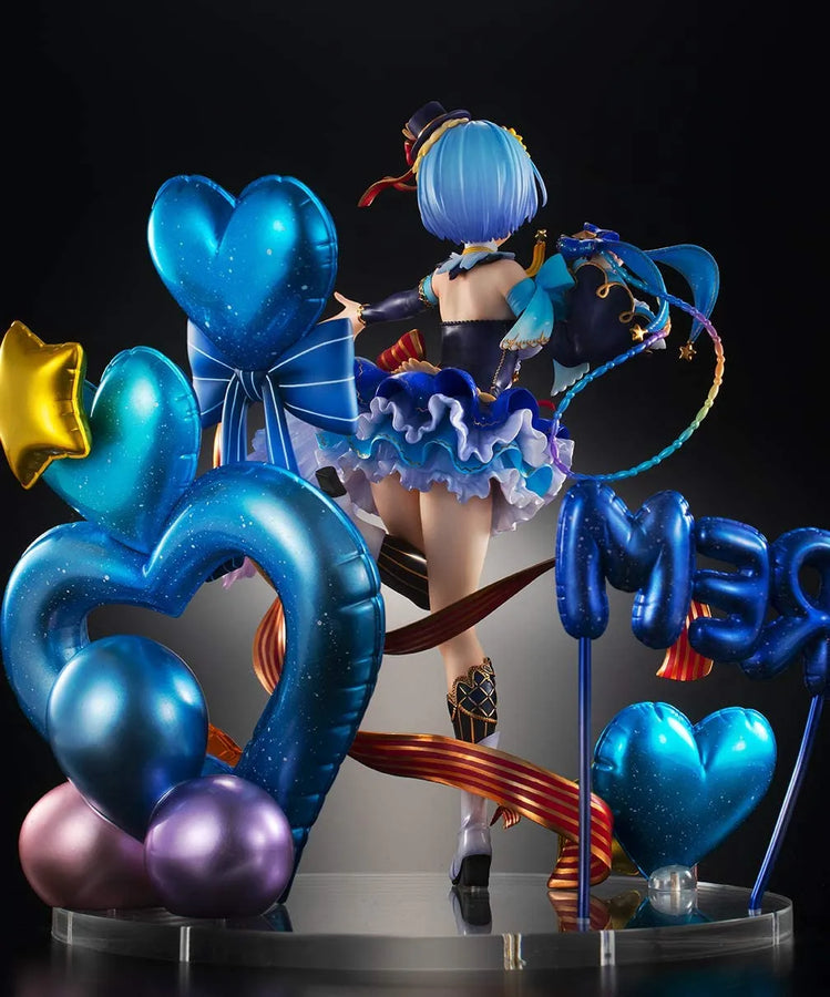 Re:Zero kara Hajimeru Isekai Seikatsu - Rem - Shibuya Scramble Figure - 1/7 - Idol Ver. (eStream) [Shop Exclusive]ㅤ – eStream – ActionFigureBrasil