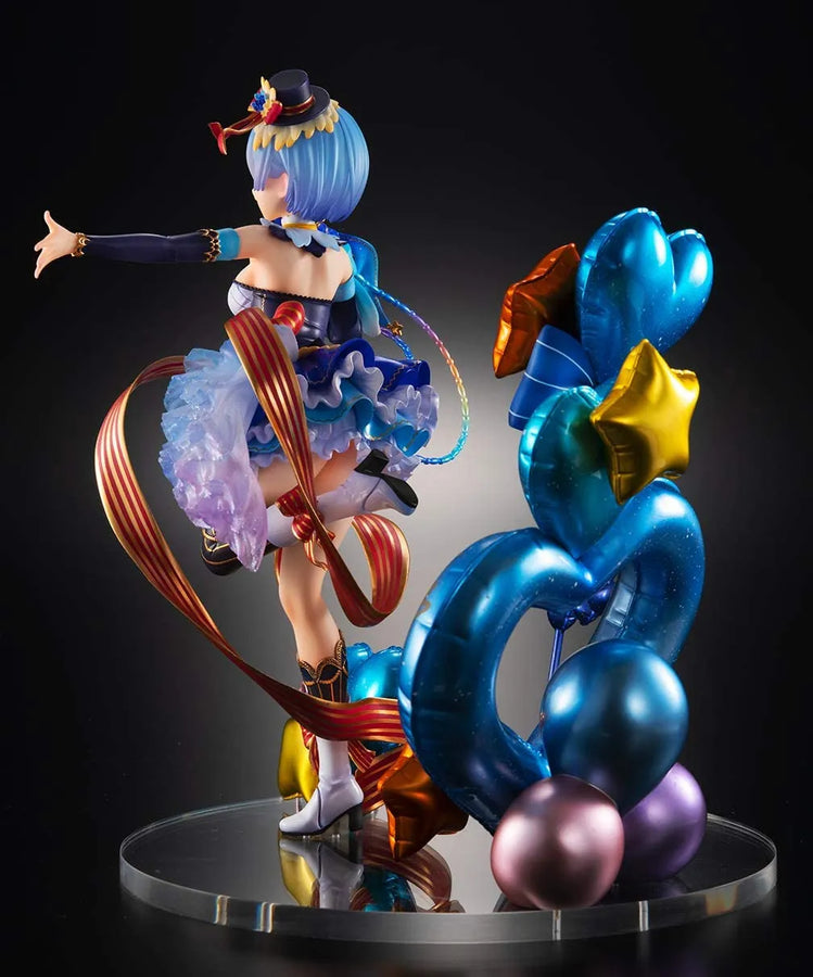 Re:Zero kara Hajimeru Isekai Seikatsu - Rem - Shibuya Scramble Figure - 1/7 - Idol Ver. (eStream) [Shop Exclusive]ㅤ – eStream – ActionFigureBrasil