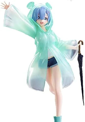 Re:Zero kara Hajimeru Isekai Seikatsu - Rem - SPM Figure - Ame no Hi Ver. (SEGA)ㅤ – SEGA – ActionFigureBrasil