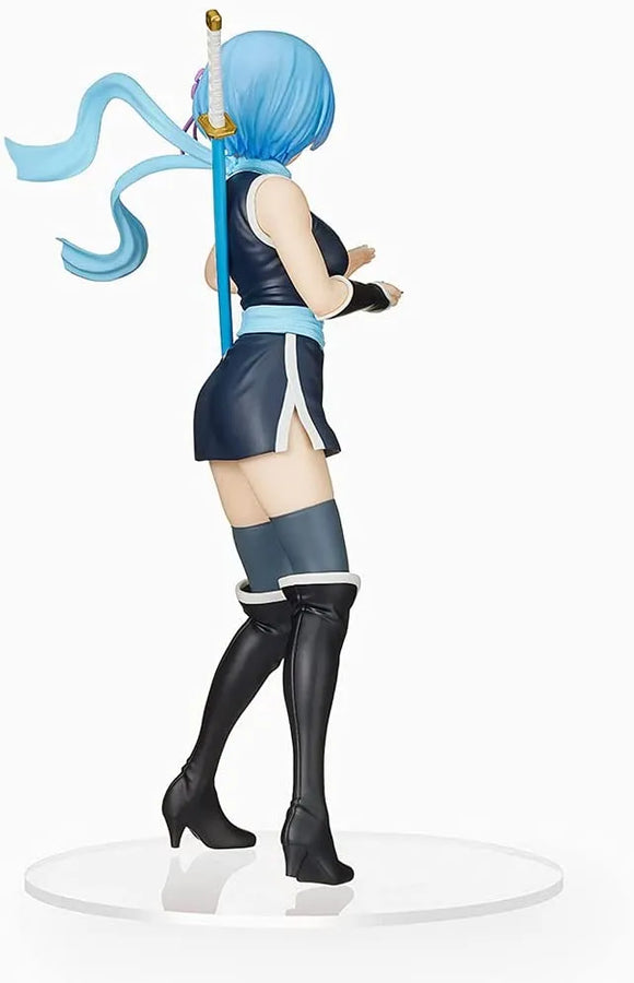Re:Zero kara Hajimeru Isekai Seikatsu - Rem - SPM Figure - Kunoichi Ver. (SEGA)ㅤ – SEGA – ActionFigureBrasil