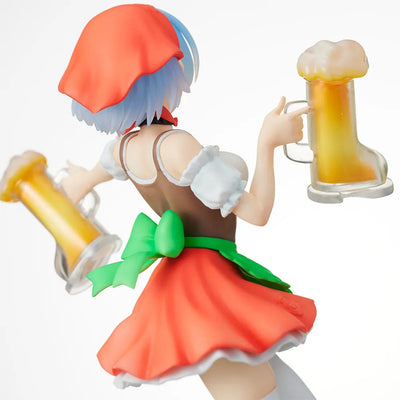 Re:Zero kara Hajimeru Isekai Seikatsu - Rem - SPM Figure - Oktoberfest Ver. (SEGA)ㅤ – SEGA – ActionFigureBrasil — embalagem