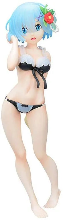Re:Zero kara Hajimeru Isekai Seikatsu - Rem - Summer Beach (SEGA)ㅤ – SEGA – ActionFigureBrasil