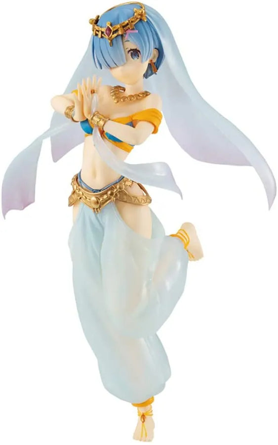 Re:Zero kara Hajimeru Isekai Seikatsu - Rem - Super Special Series - in Arabian Night (FuRyu)ㅤ – FuRyu – ActionFigureBrasil