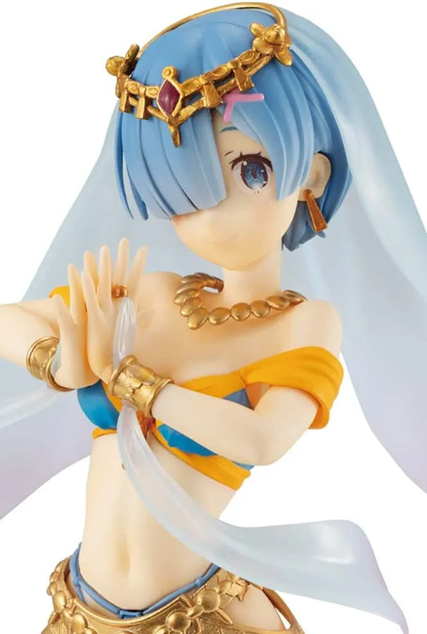 Re:Zero kara Hajimeru Isekai Seikatsu - Rem - Super Special Series - in Arabian Night (FuRyu)ㅤ – FuRyu – ActionFigureBrasil