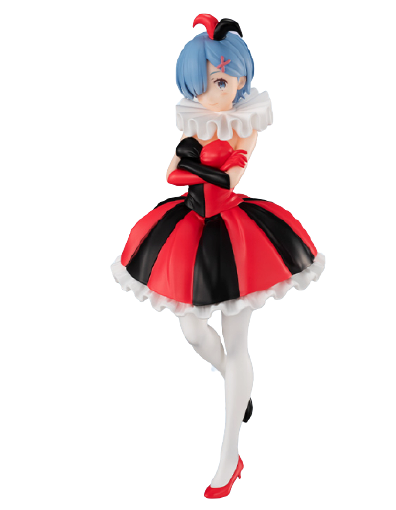 Re:Zero kara Hajimeru Isekai Seikatsu - Rem - Super Special Series - in Circus (FuRyu)ㅤ – FuRyu – ActionFigureBrasil