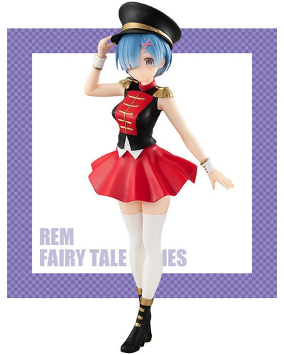 Re:Zero kara Hajimeru Isekai Seikatsu - Rem - Super Special Series - Nutcracker (FuRyu)ㅤ – FuRyu – ActionFigureBrasil