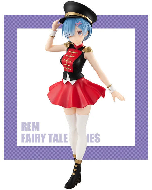 Re:Zero kara Hajimeru Isekai Seikatsu - Rem - Super Special Series - Nutcracker (FuRyu)ㅤ – FuRyu – ActionFigureBrasil
