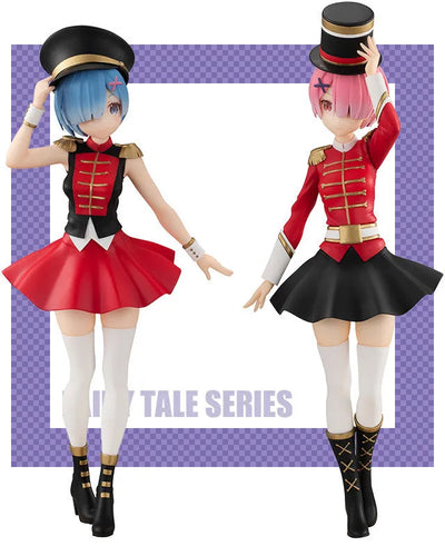 Re:Zero kara Hajimeru Isekai Seikatsu - Rem - Super Special Series - Nutcracker (FuRyu)ㅤ – FuRyu – ActionFigureBrasil — ângulo diferente
