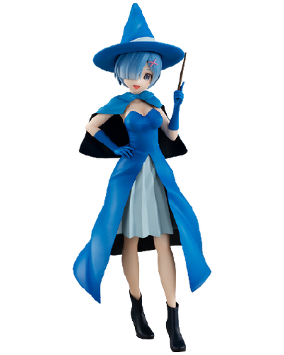 Re:Zero kara Hajimeru Isekai Seikatsu - Rem - Super Special Series - SSS - Nemurihime (FuRyu)ㅤ – FuRyu – ActionFigureBrasil