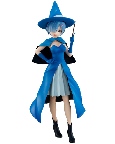 Re:Zero kara Hajimeru Isekai Seikatsu - Rem - Super Special Series - SSS - Nemurihime (FuRyu)ㅤ – FuRyu – ActionFigureBrasil
