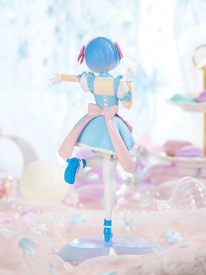 Re:Zero kara Hajimeru Isekai Seikatsu - Rem - Tenitol - Yumekawa Maid (FuRyu)ㅤ – FuRyu – ActionFigureBrasil