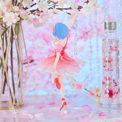 Re:Zero kara Hajimeru Isekai Seikatsu - Rem - Trio-Try-iT - Cherry Blossom (FuRyu)ㅤ – FuRyu – ActionFigureBrasil — close