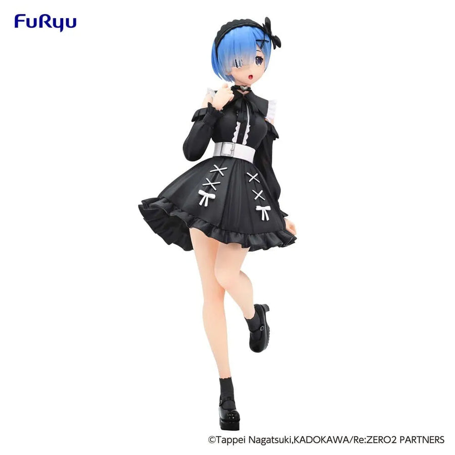 Re:Zero kara Hajimeru Isekai Seikatsu - Rem - Trio-Try-iT - Girly Coord (FuRyu)ㅤ – FuRyu – ActionFigureBrasil