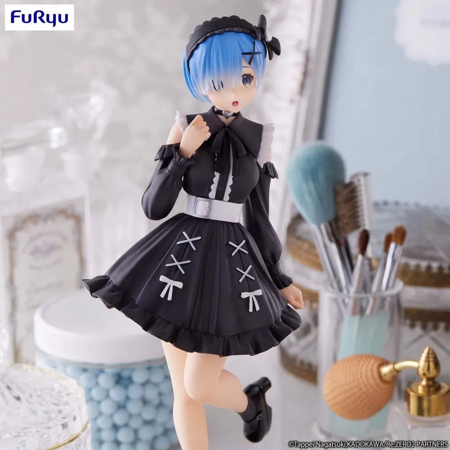 Re:Zero kara Hajimeru Isekai Seikatsu - Rem - Trio-Try-iT - Girly Coord (FuRyu)ㅤ – FuRyu – ActionFigureBrasil