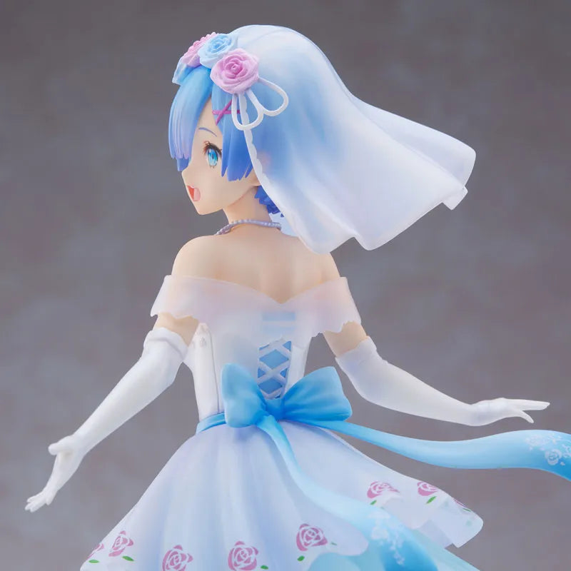 Re:Zero kara Hajimeru Isekai Seikatsu - Rem - Wedding Ver. (Union Creative International Ltd)ㅤ – Union Creative – ActionFigureBrasil
