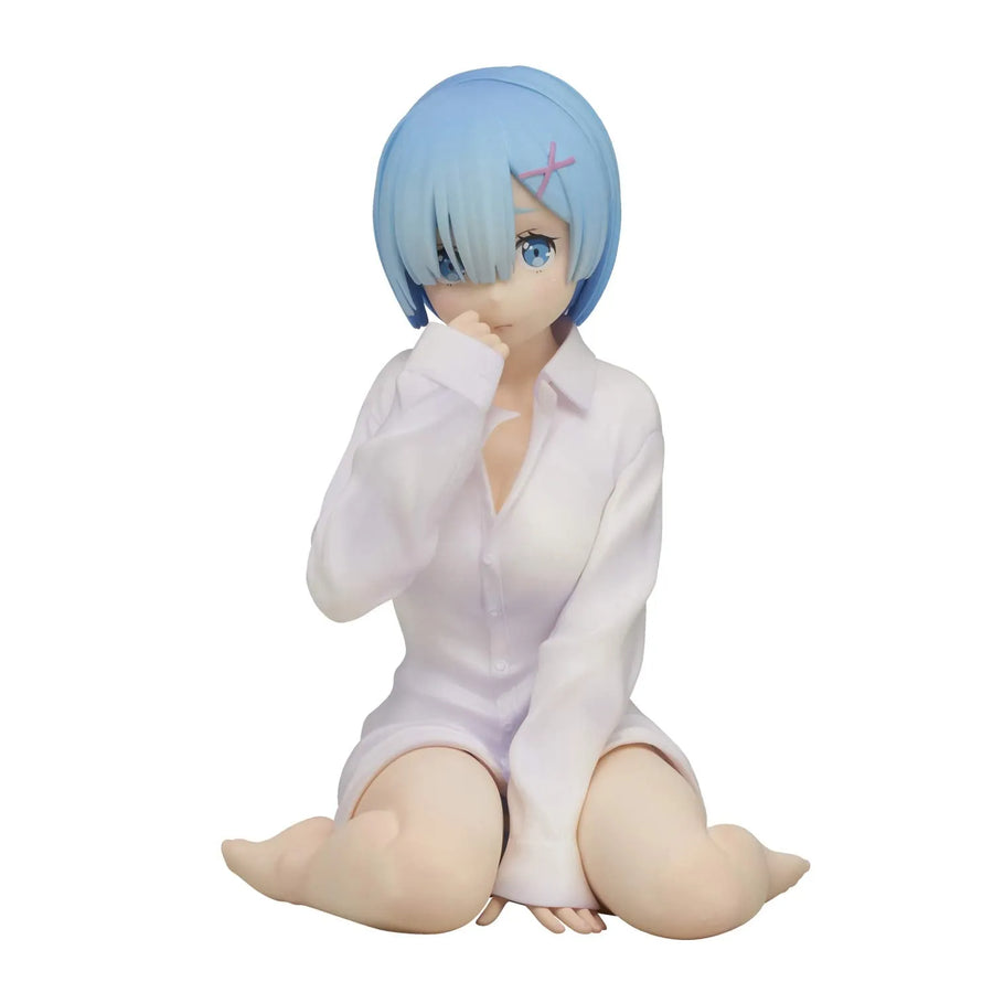 Re:Zero kara Hajimeru Isekai Seikatsu - Rem - Y Shirt Ver. (Union Creative International Ltd)ㅤ – Union Creative – ActionFigureBrasil