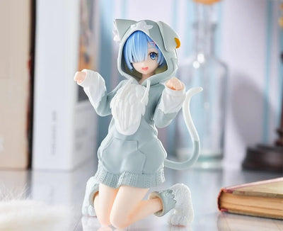 Re:Zero kara Hajimeru Isekai Seikatsu - Rem - Yumemirize - MofuMofu Pack (Sega Fave)ㅤ – Sega Fave – ActionFigureBrasil